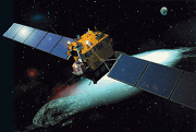 ROSETTA satellite