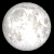 Pleine Lune 10h01 UTC 